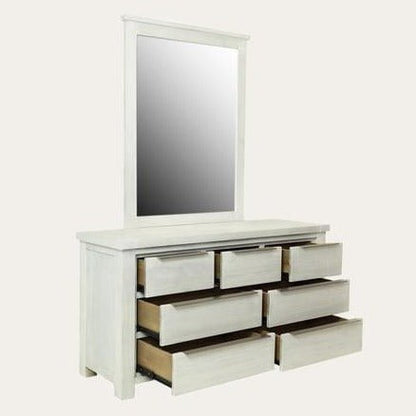 Amanda Dresser with Mirror at online8 furniture store Auckland