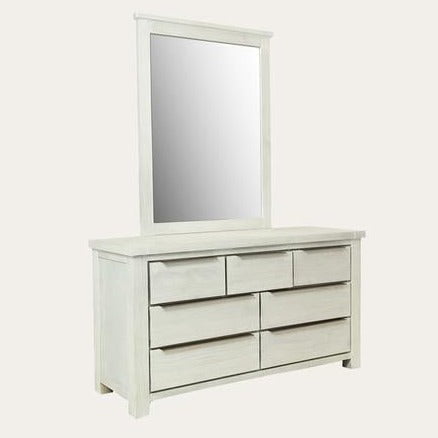 Amanda Dresser with Mirror at online8 furniture store Auckland