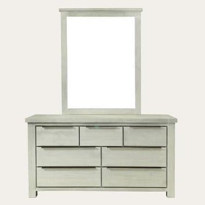 Amanda Dresser with Mirror at online8 furniture store Auckland