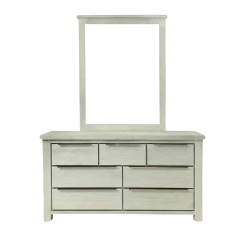 Amanda Dresser with Mirror at online8 furniture store Auckland