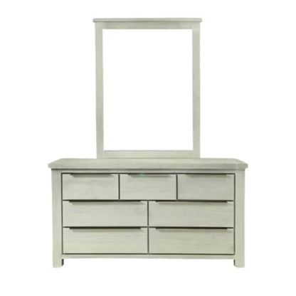 Amanda Dresser with Mirror at online8 furniture store Auckland