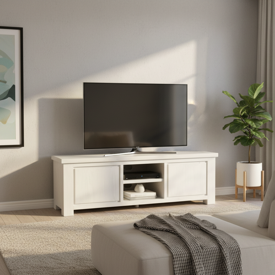 Amanda TV Unit | Entertainment Unit