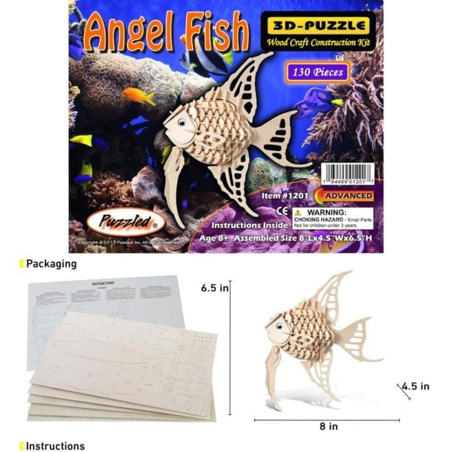 Angel Fish