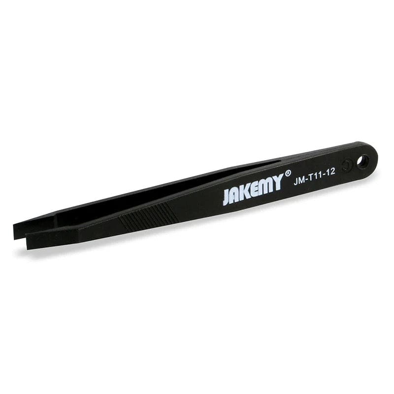 Anti-static Carbon Fiber Tweezers (3 piece)