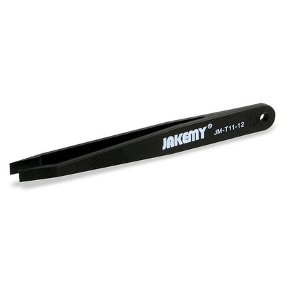 Anti-static Carbon Fiber Tweezers (3 piece)