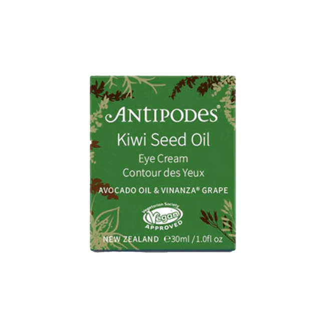 Antipodes Kiwi Seed Oil Eye Cream 30ml