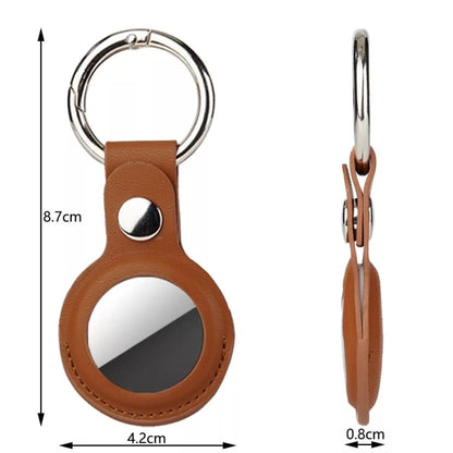 Apple Air Tag Holder - Key Chain Clip