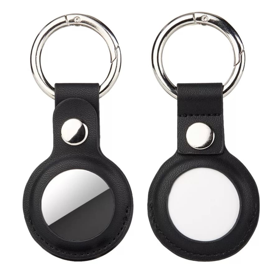 Apple Air Tag Holder - Key Chain Clip