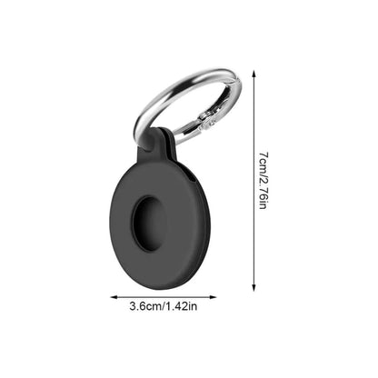 Apple Air Tag Holder keychain