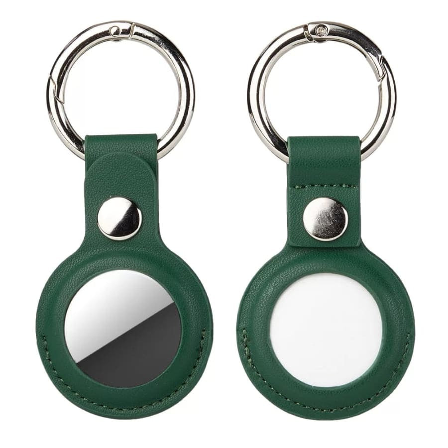 Apple Air Tag Holder - Key Chain Clip