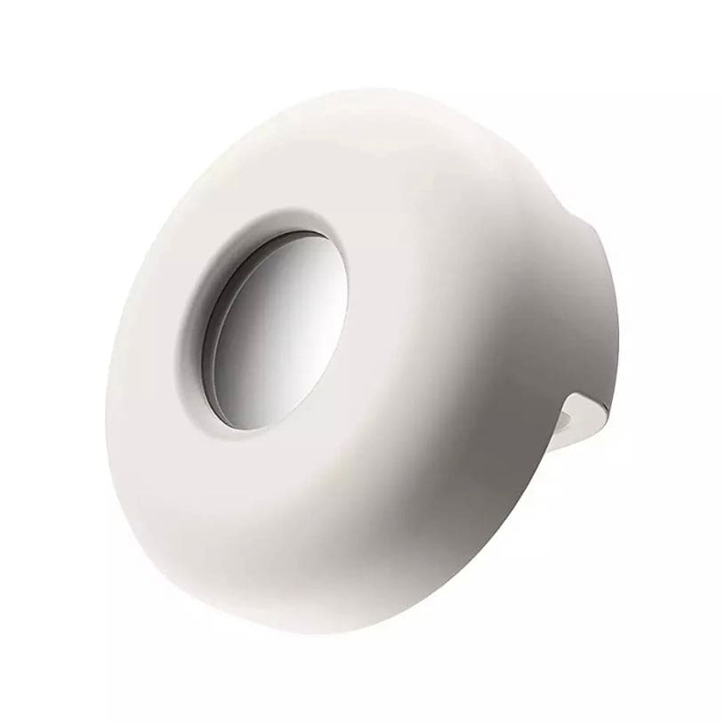 Apple Air Tag Holder (Black & White)