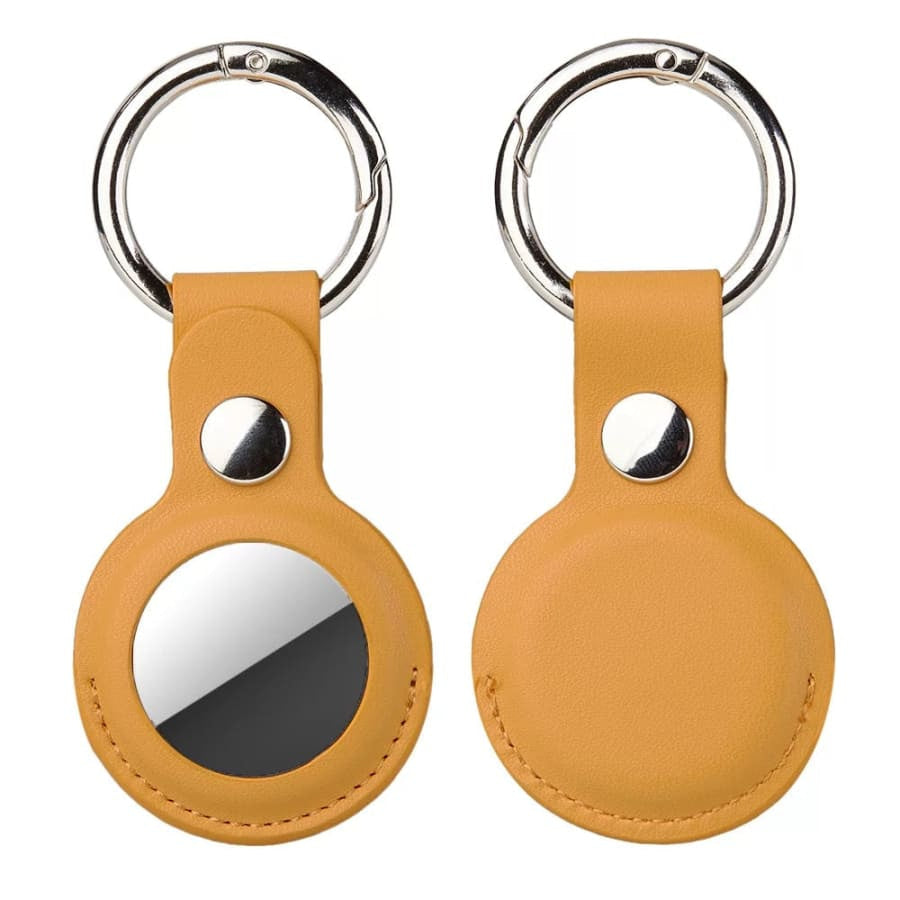 Apple Air Tag Holder - Key Chain Clip