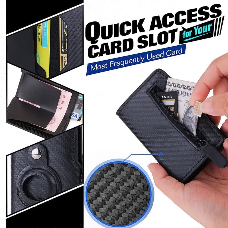 Wallet Case for Apple Air Tag