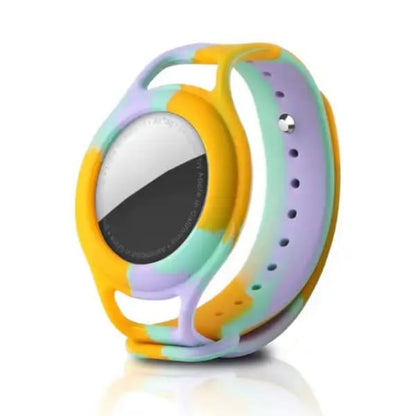 Apple Air Tag Wrist Strap for Kids
