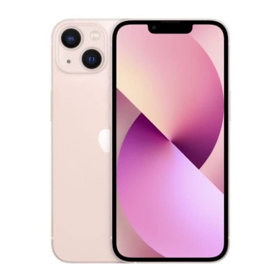 Apple iPhone 13 Mini 128GB Pink - As New - Preowned