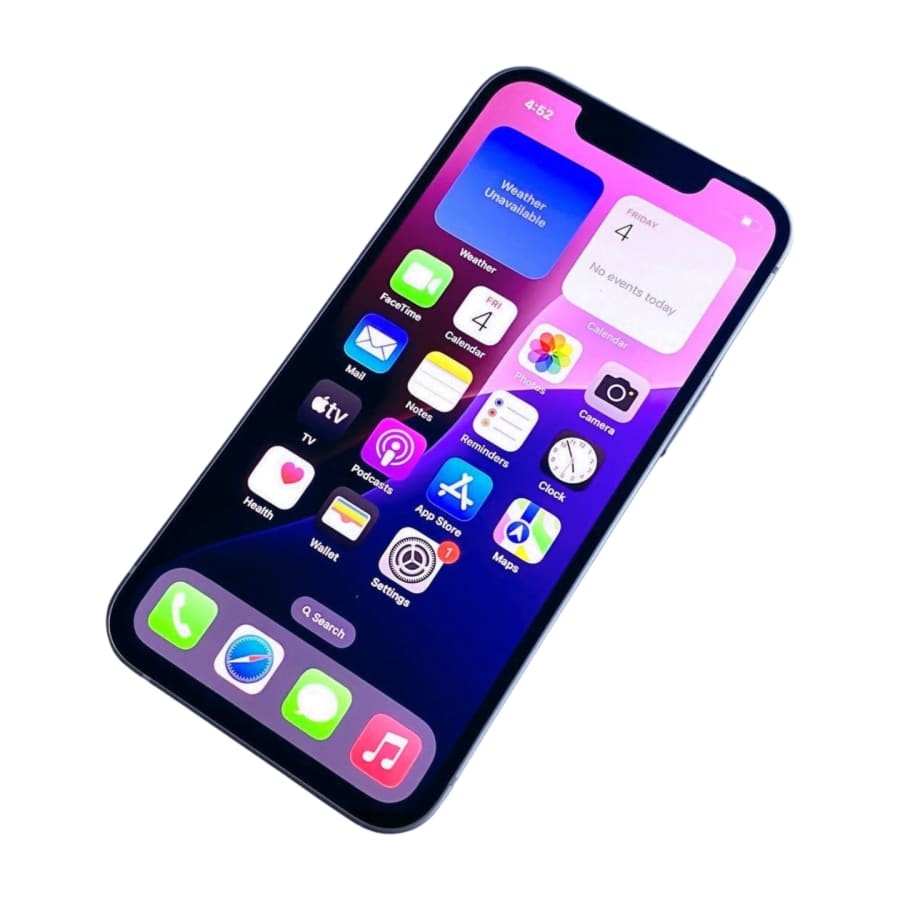 Apple iPhone 13 Mini 128GB Pink - As New - Preowned