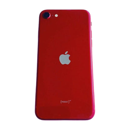 Apple iPhone SE (2022) (3rd Gen) 64GB Red - As New - Preowned