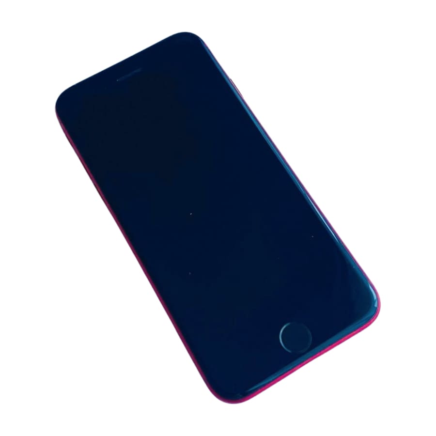 Apple iPhone SE (2022) (3rd Gen) 64GB Red - As New - Preowned