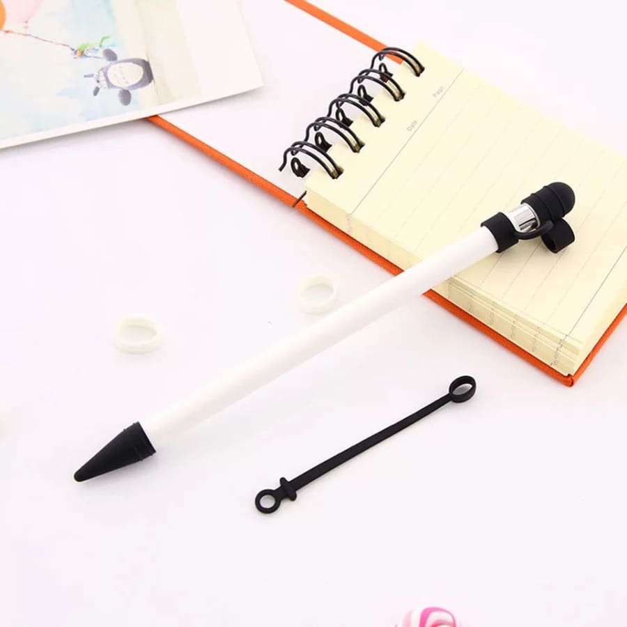 Apple Pencil Cap Holder / Nib Cover / Adapter Tether