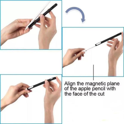 Apple Pencil Cover (2nd Generation) (Black)