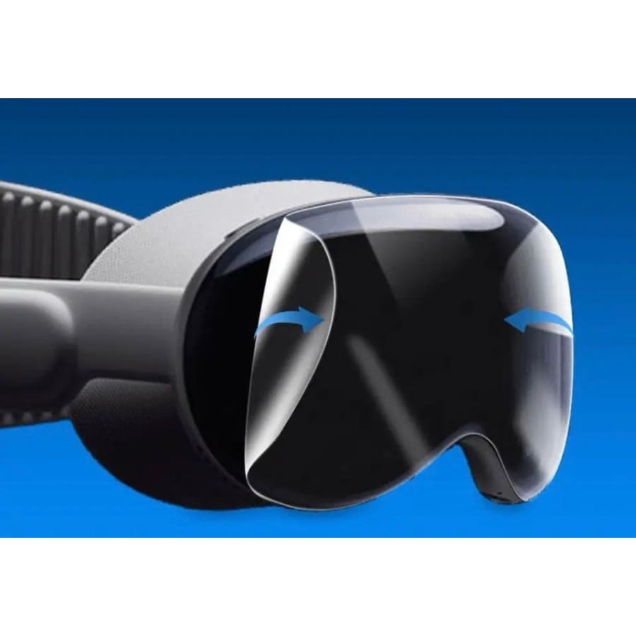 Hydrogel Screen Protector for Apple Vision Pro
