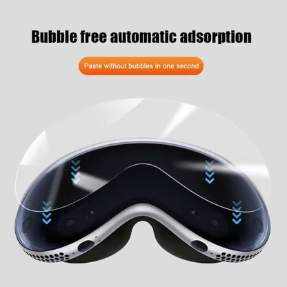 Hydrogel Screen Protector for Apple Vision Pro