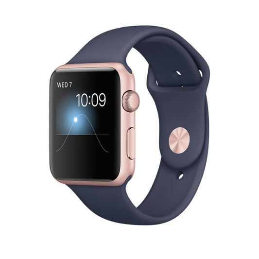 Hydrogel Screen Protectors for Apple Watch (1st generation) 42mm (Pack of 6)