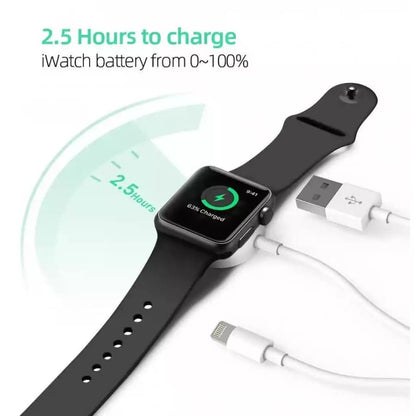 Apple Watch Portable Wireless Charger (Type C)