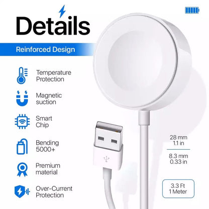 Apple Watch Portable Wireless Charger (Type C)