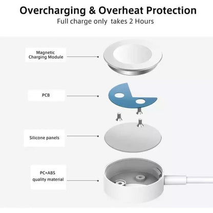Apple Watch Portable Wireless Charger (USB)
