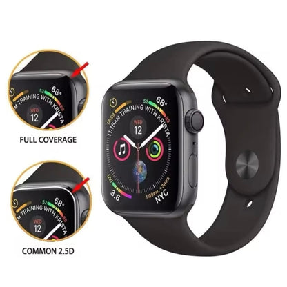 Apple Watch Series 10 (42mm) - Screen Protector (Pack of 2)