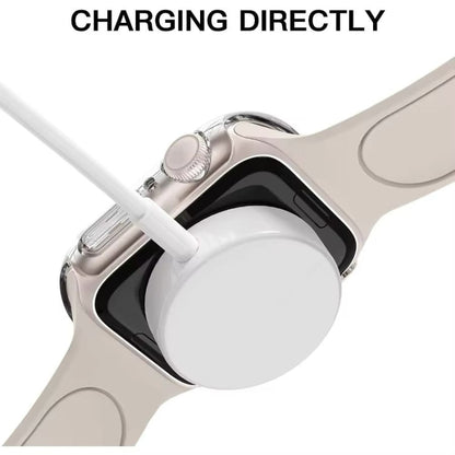 Protective Case for Apple Watch Series 11 (46mm) (Rosegold)