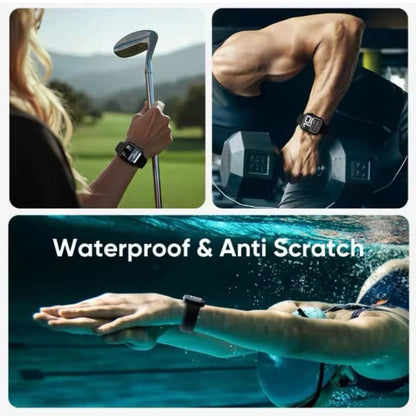 Screen Protector for Apple Watch Series 10 (46mm)