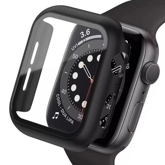 Apple Watch Series 3 (42mm) - Protective Case (Black)