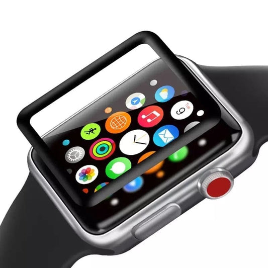 Screen Protectors for Apple Watch Series 7 (41mm) (Pack of 4)