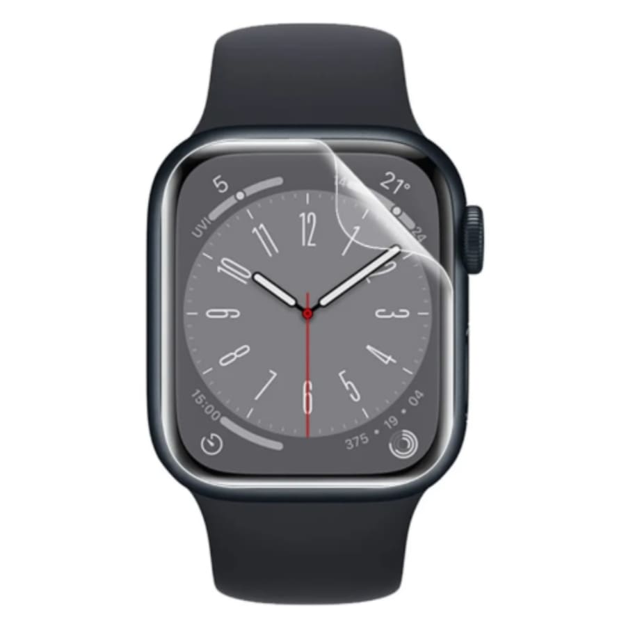 Apple Watch Series 9 (41mm) - Hydrogel Screen Protectors (Pack of 6)
