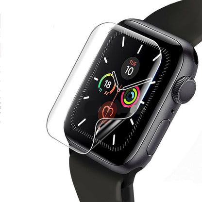 Apple Watch Series SE (2nd gen) (40mm) -  Hydrogel Screen Protectors (Pack of 2) (Clear)