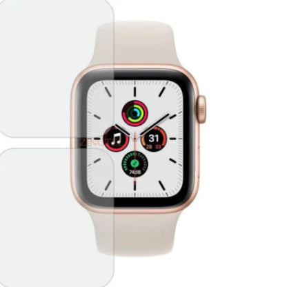 Apple Watch Series SE (40mm) -  Hydrogel Screen Protectors (Pack of 2)