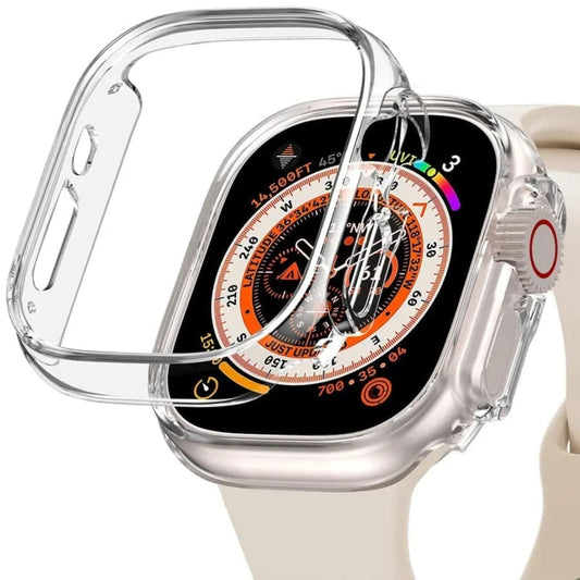 Protective Case for Apple Watch Ultra 2 (49mm) (Clear)