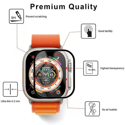 Screen Protector for Apple Watch Ultra 3