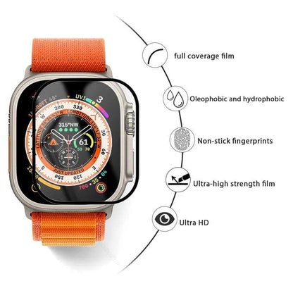 Screen Protectors for Apple Watch Ultra 3 (Pack of 2)