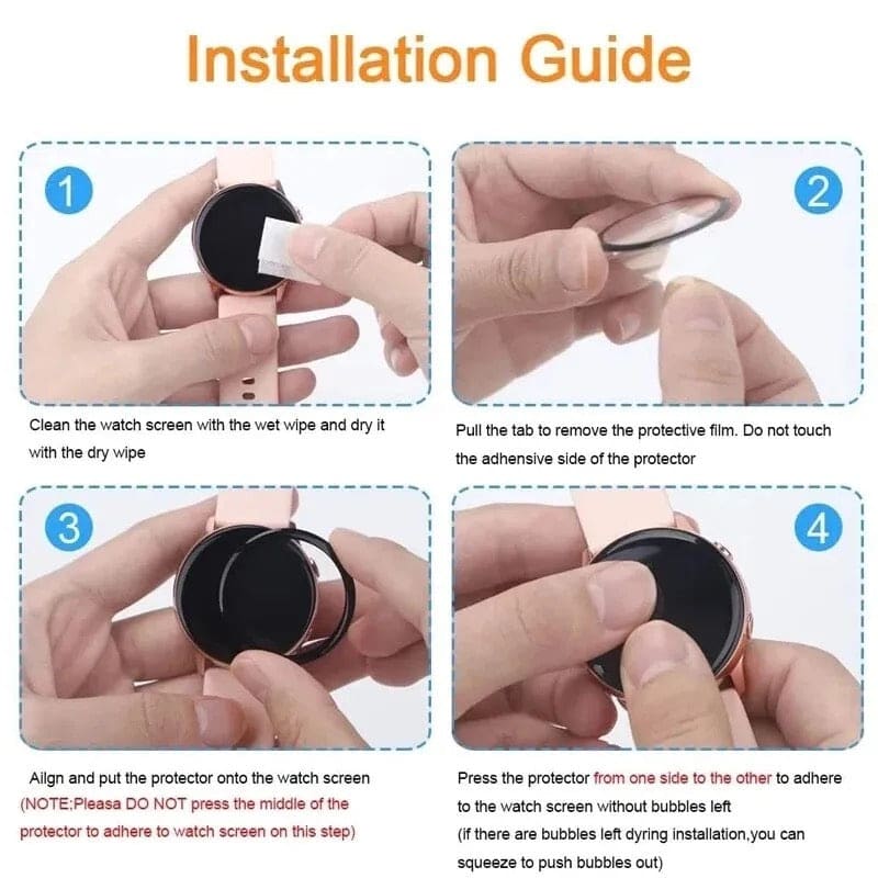 Apple Watch Ultra (49mm) - Screen Protector