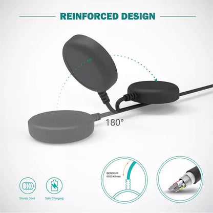 Apple Watch Wireless Charger (USB) (Black)