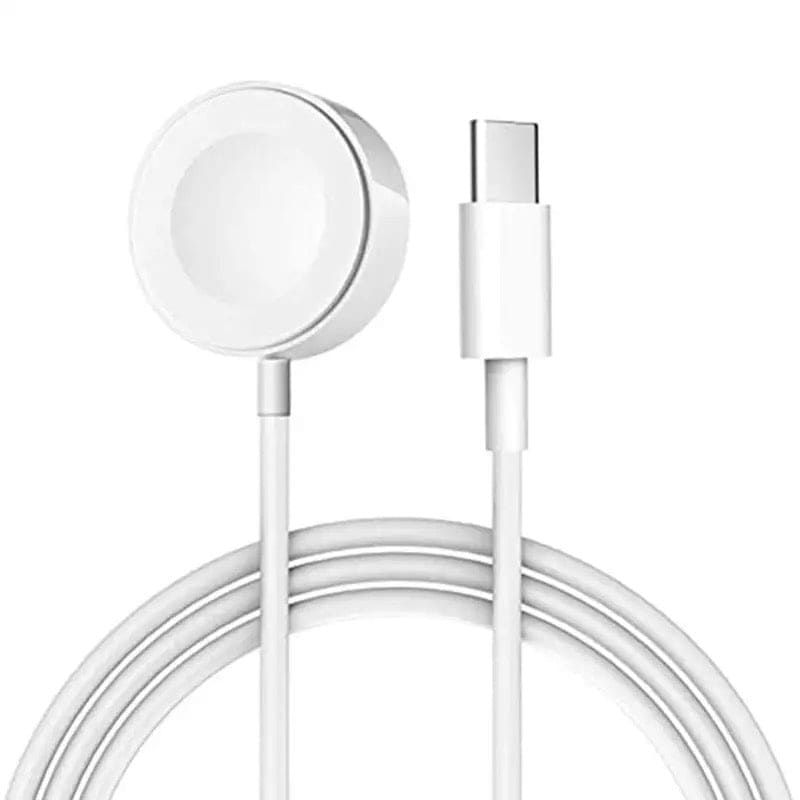 Apple Watch Wireless Charger (Type C - White)