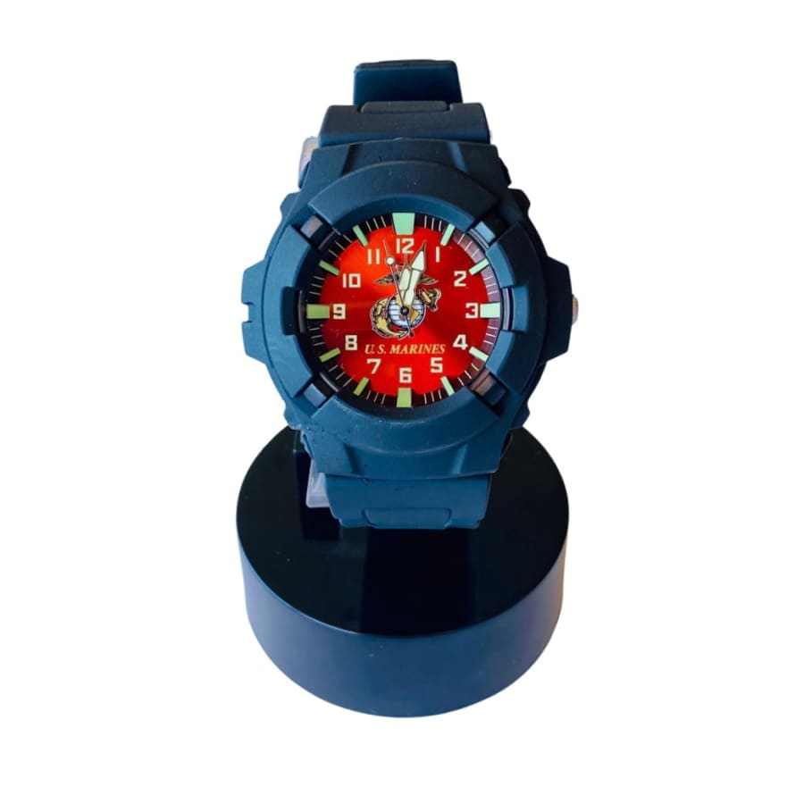 Aquaforce Marines Watch