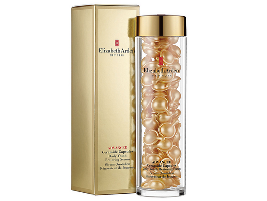 ELIZABETH ARDEN Advanced Ceramide Capsules Daily Youth Restoring Serum 90PCS