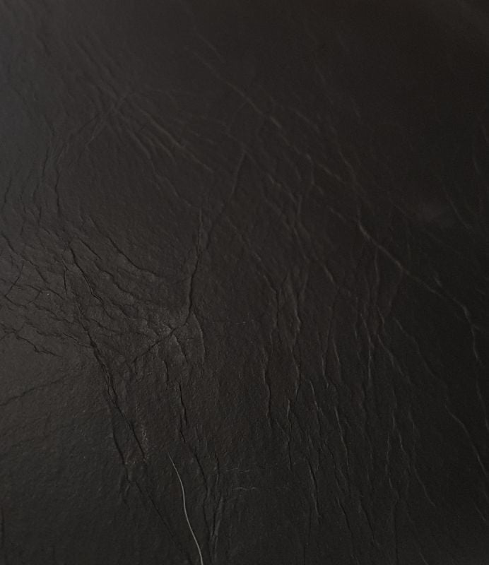 Online8 Springfield Leather Armchair - Belon Black Arm Chairs, Recliners & Sleeper Chairs