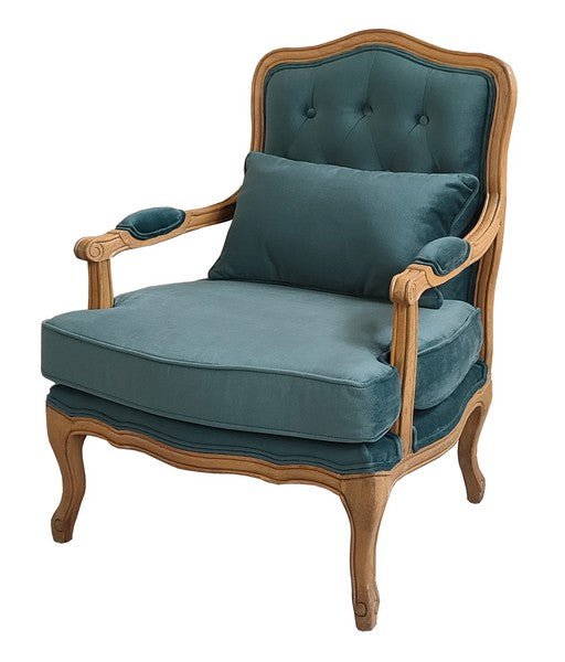 Online8 St Tropez Armchair - Bayou Piccolo Arm Chairs, Recliners & Sleeper Chairs