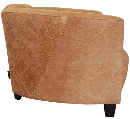 Online8 Vanguard Armchair - Camel Armchair