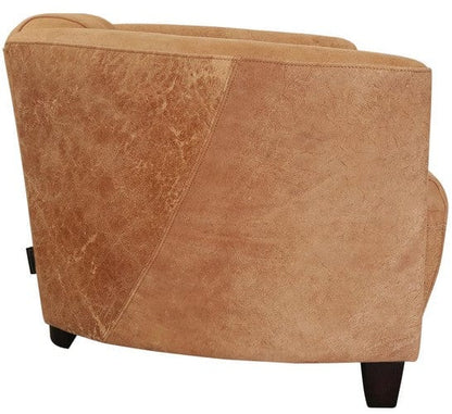 Online8 Vanguard Armchair - Camel Armchair